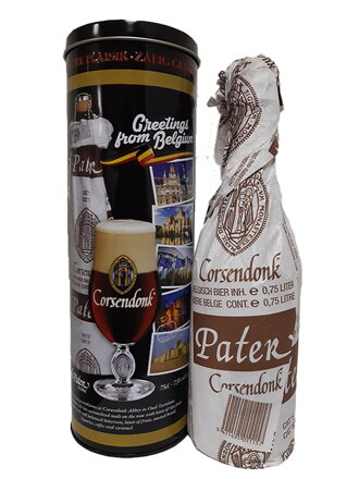 Corsendonk Pater v dóze