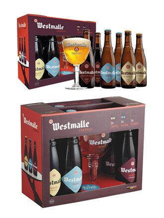 Westmalle darčekový balíček