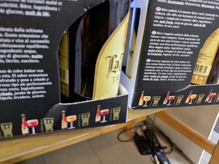 La Trappe darčekový balíček