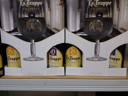 La Trappe darčekový balíček