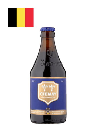 Chimay Bleue