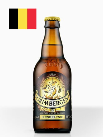 Grimbergen Blond