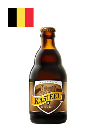 Kasteel Donker/Bruin