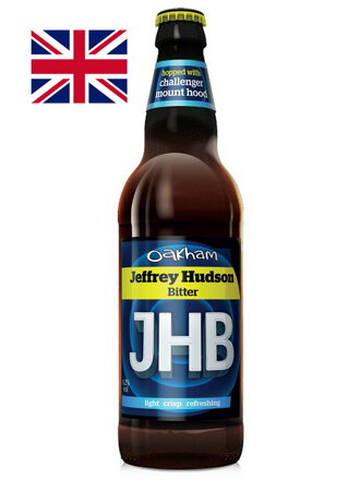 Oakham Jeffrey Hudson Bitter