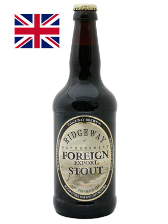 Ridgeway Foreign Export Stout