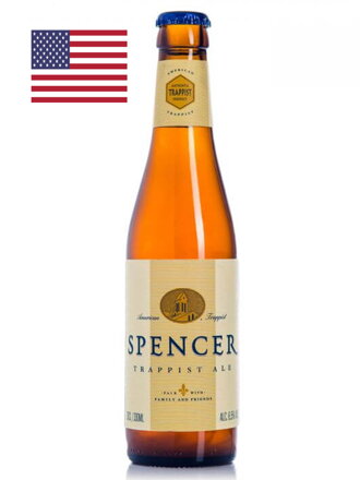 Spencer Trappist Ale