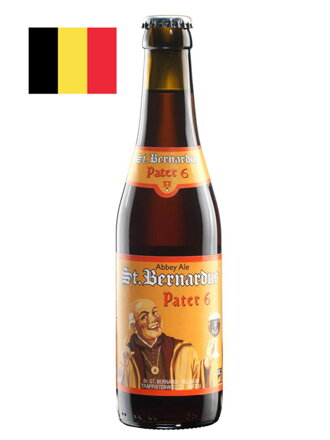 St. Bernardus Pater