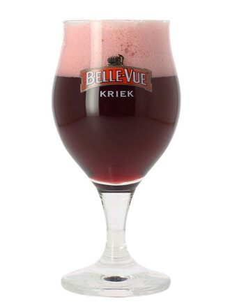 Bellevue Kriek - pohár