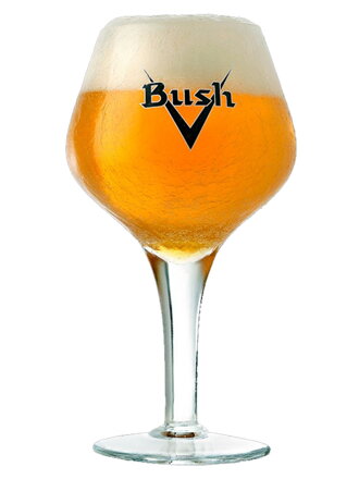 Bush - pohár