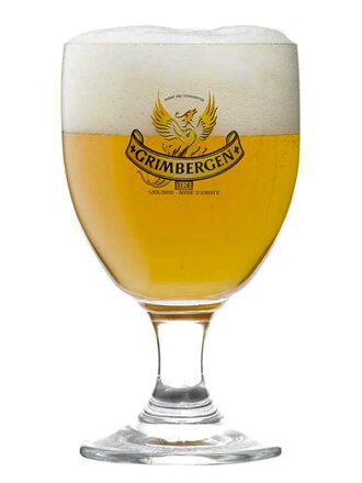 Grimbergen - pohár