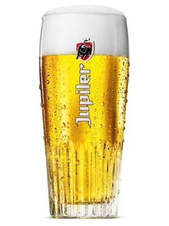 Jupiler - pohár