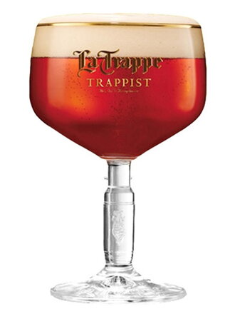 La Trappe - pohár