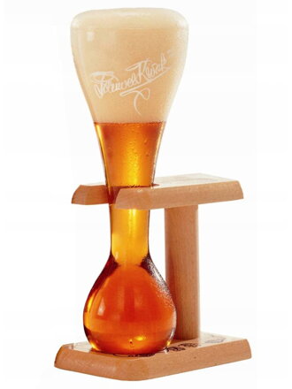 Pauwel Kwak - pohár+podstavec