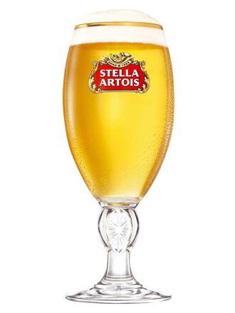Stella Artois - pohár