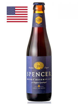 Spencer Monks' Reserve Ale 