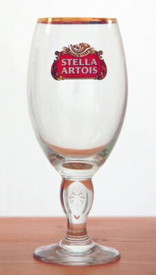 Stella Artois - pohár