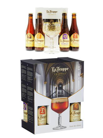 La Trappe darčekový balíček