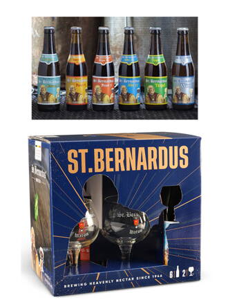 St. Bernardus darčekový balíček