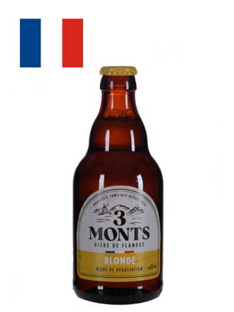 3 Monts Biere de Flandre