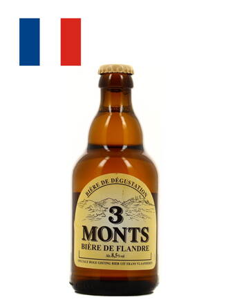 3 Monts Biere de Flandre