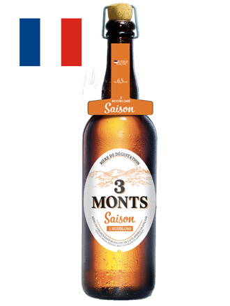 3 Monts Saison 2 Houblons