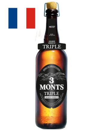 3 Monts Triple Grande Réserve