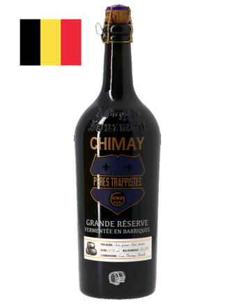 Chimay Grande Réserve Barrique Armagnac 2020