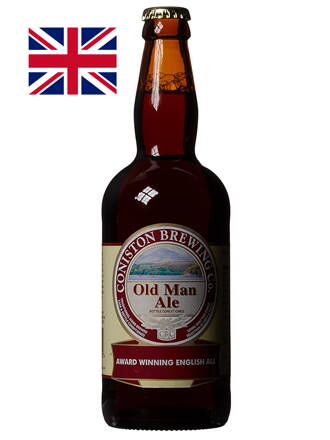 Coniston Old Man Ale