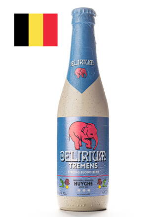 Delirium Tremens