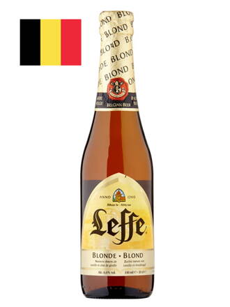 Leffe Blonde