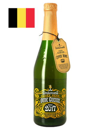 Lindemans Gueuze Cuvée René 2019