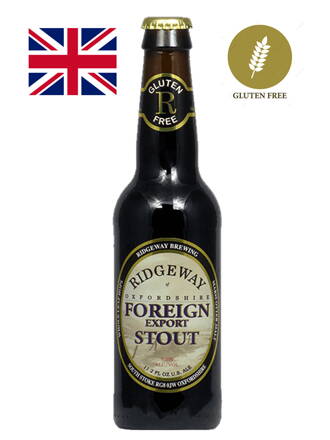 Ridgeway Foreign Export Stout BEZLEPKOVÉ