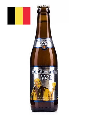 St. Bernardus Wit