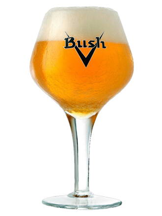 Bush - pohár