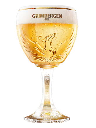 Grimbergen - pohár