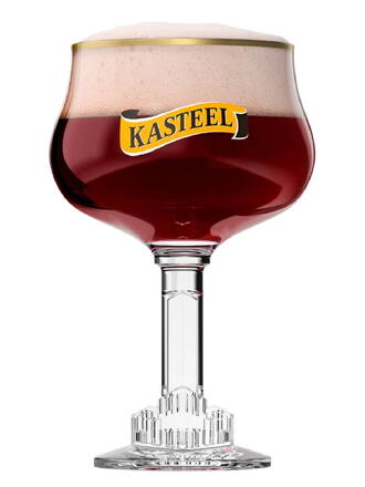 Kasteel - pohár