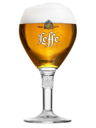 Leffe - pohár