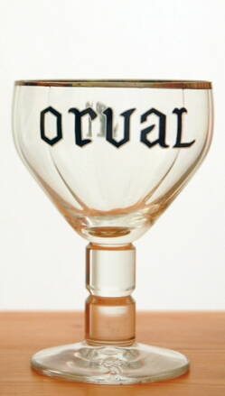 Orval - pohár