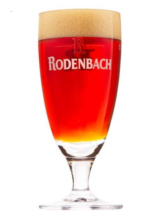 Rodenbach - pohár