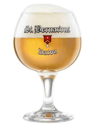 St. Bernardus - pohár