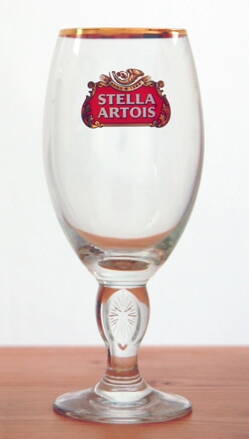 Stella Artois - pohár
