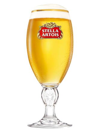 Stella Artois - pohár